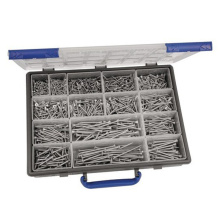 ASSORTIMENT VIS AGGLO TF INOX N°4